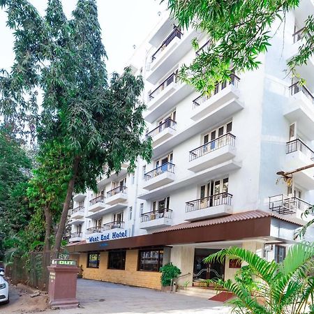 West End Hotel Mumbai Dış mekan fotoğraf