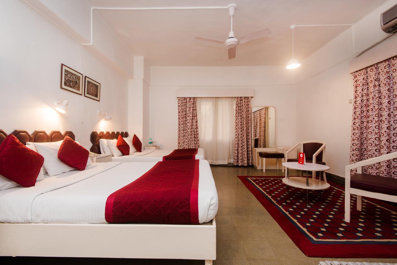 West End Hotel Mumbai Dış mekan fotoğraf
