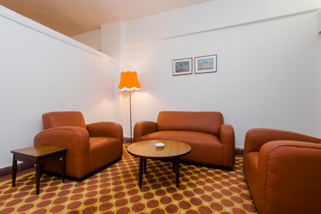 West End Hotel Mumbai Dış mekan fotoğraf