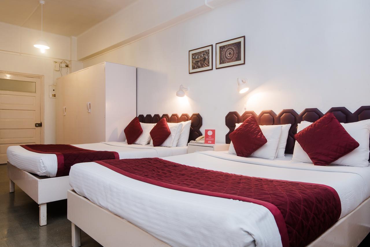West End Hotel Mumbai Dış mekan fotoğraf