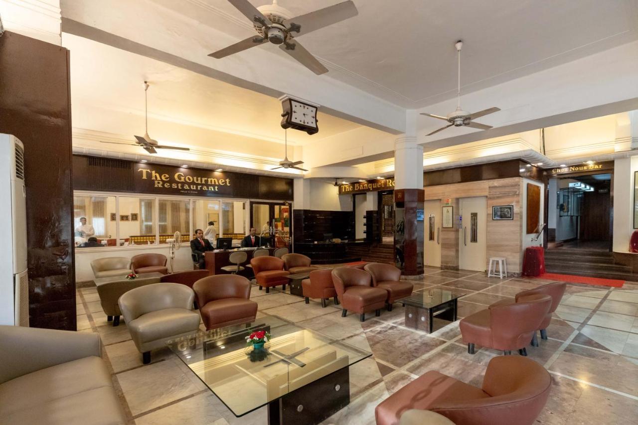 West End Hotel Mumbai Dış mekan fotoğraf