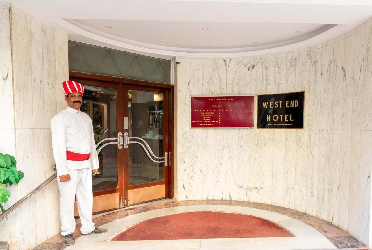 West End Hotel Mumbai Dış mekan fotoğraf