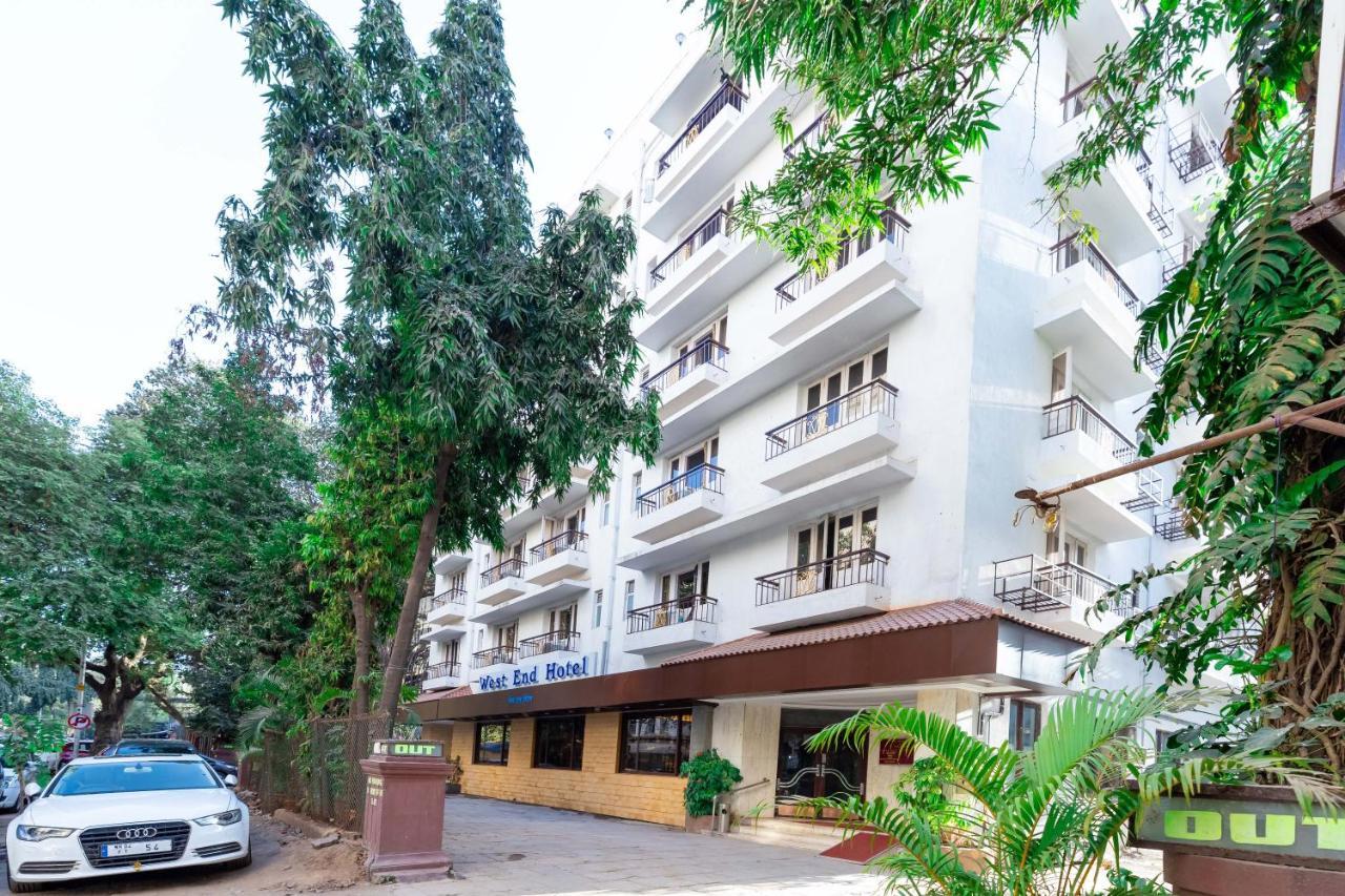 West End Hotel Mumbai Dış mekan fotoğraf