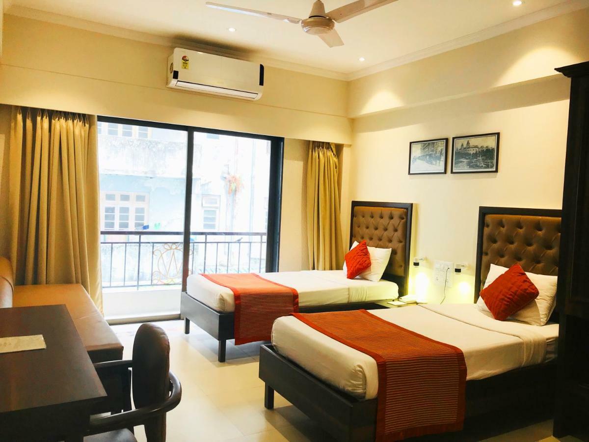 West End Hotel Mumbai Dış mekan fotoğraf